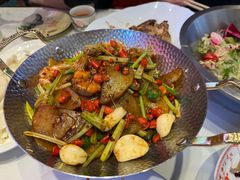 -渔家风味·鲅鱼水饺·央视展播·海鲜天津菜(开发区店)