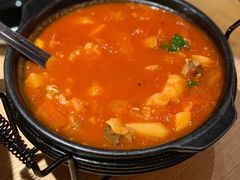 番茄牛肉锅巴饭-锅儿匠辣子鸡(春熙路店)