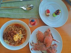 -视界美食自助餐厅·石家庄希尔顿酒店