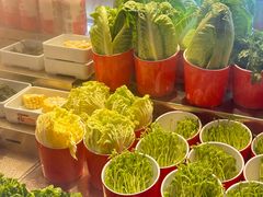 -李姑婆鲜切牛肉火锅自助(凤城二路店)