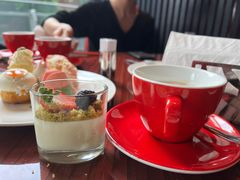 -西安W酒店·WEI全味西餐厅