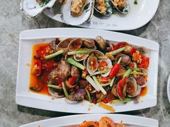 -四川小胡子海鲜(丁村万人海鲜广场店)