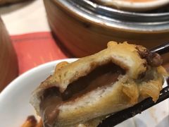 炸朱古力奶-点点心点心专门店(湾仔店)