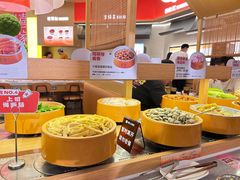-喜家自助小火锅(卓悦里店)