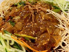 关东大拉皮-石老头关东饺子王·东北菜(嘉华鑫城店)