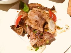 烤牛舌-禅猫日本料理