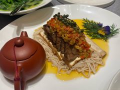 -羲和雅苑•北京烤鸭(平安国际金融中心店)