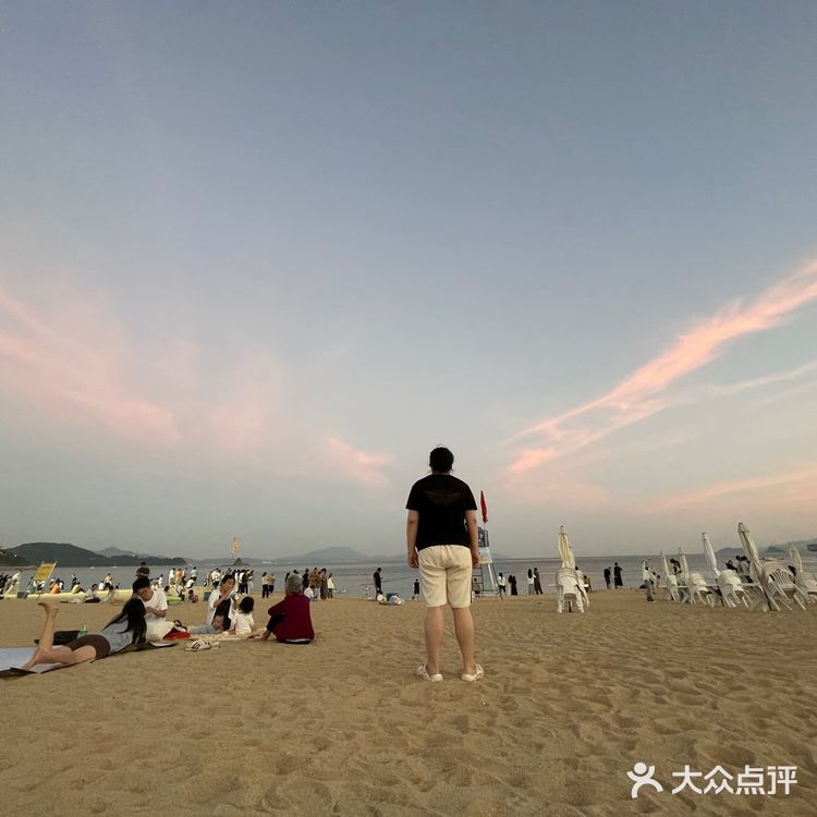 今天的天气真的好