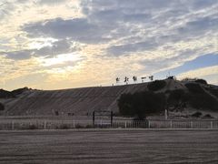 -库伦旗银沙湾旅游景区