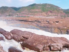 -陕西黄河壶口瀑布旅游区