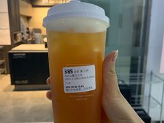 桃桃山雾乌龙茶-瑞幸咖啡(华创生活广场店)