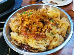 五柳鱼炸蛋-农汤老店(顺联公园里店)