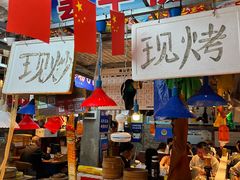 -喝丢一只鞋海鲜烧烤(市场店)