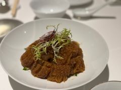 果醋青瓜红蛰头-宝丽轩中餐厅BAOLIXUAN