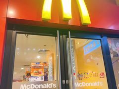 门面-麦当劳(温州人民路店)