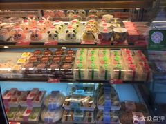 零售区-味多美蛋糕(洋桥店)