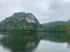 -星湖旅游景区七星岩