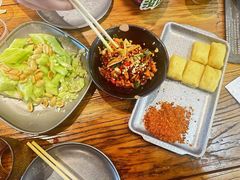 -北丐先生·野馄饨烧烤(长宁龙之梦店)
