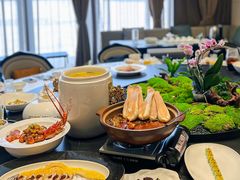 -翕间食·精致淮扬菜(江苏大剧院店)