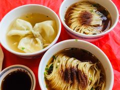 虾籽面-耿福兴(凤凰美食街店)