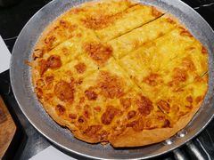芝士榴芒薄饼-KCOOKING概念韩餐(世茂52+店)