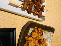 烤胶原牛蹄筋卷-舞漁日料美人胶原锅(陆家嘴中心店)