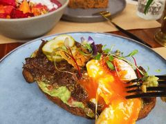 -O'mills Sourdough Bakery&Bistro(永嘉路店)