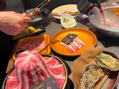 -牛YO寿喜烧和牛火锅自助(三台子万象汇店)