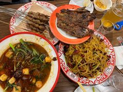 -周记老沈阳焦火鸡架