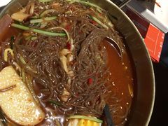 延边现压冷面-小鲜肉延边朝鲜族烤串(珠海店)