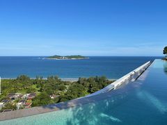 -瑰丽酒店·海吧·天际下午茶·现场DJ·天台酒吧