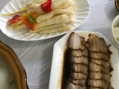泡菜-明升萝卜汤