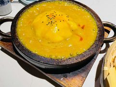 咖喱肥牛土豆泥-卯时·龙光雅宴·精致锡帮菜(惠山古镇店)