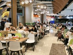 -食悦天美食广场(长沙IFS国金中心店)