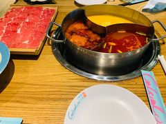 -青瓷火锅料理(西单大悦城店)