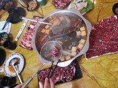 -林记潮牛·牛肉火锅(上马墩店)