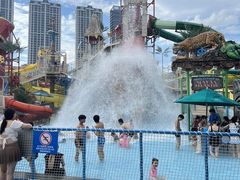 -武汉玛雅海滩水公园