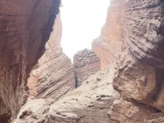 -天山神秘大峡谷