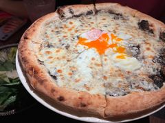 黑松露披萨-IL TEATRO 精品意大利餐厅