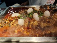 -鱼酷活鱼烤鱼(昆明路店)