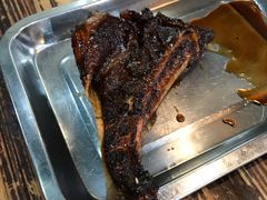 扇骨-王裕興肉莊(南禅寺店)