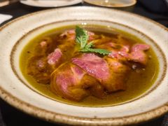 油泡嫩牛肉-莺花渡火锅City Green(万象城店)