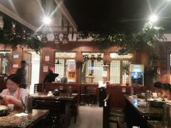 -猪啊牛呀羊啊铜盘烤肉(正大广场店)