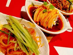 关中三剑客-汉唐宴长安食府