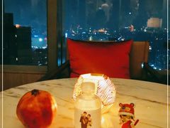 -悦厅·下午茶(杭州柏悦酒店)