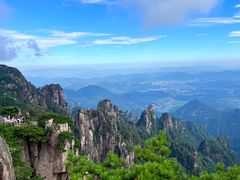 -黄山风景区
