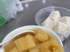 -张飞木薯羹(金鱼巷店)