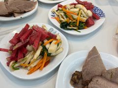 -德元兰州纯汤牛肉面(龙阳路店)