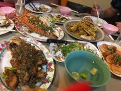 -Red Lobster