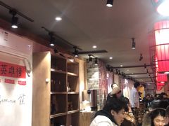 大堂-王婆乔鲜鱼自助火锅(蜀汉路店)